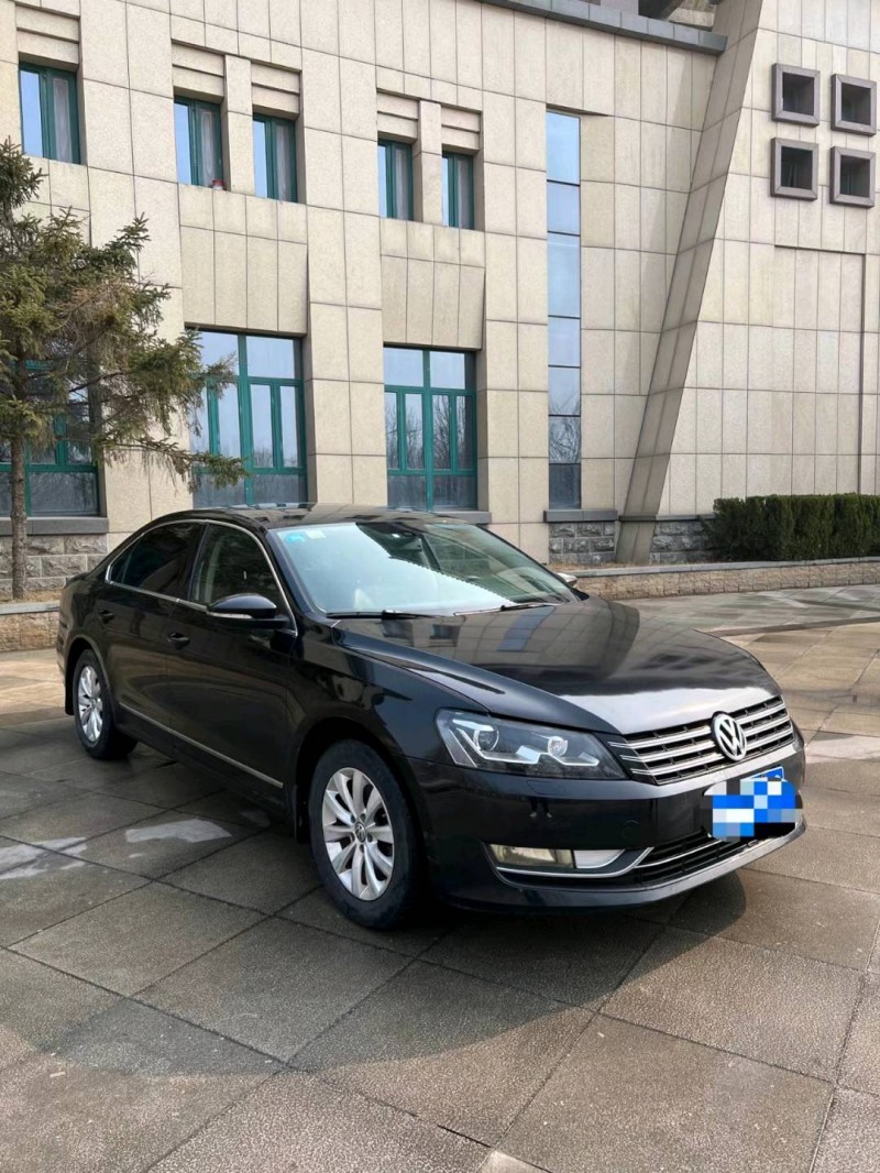 北京13年大众帕萨特2