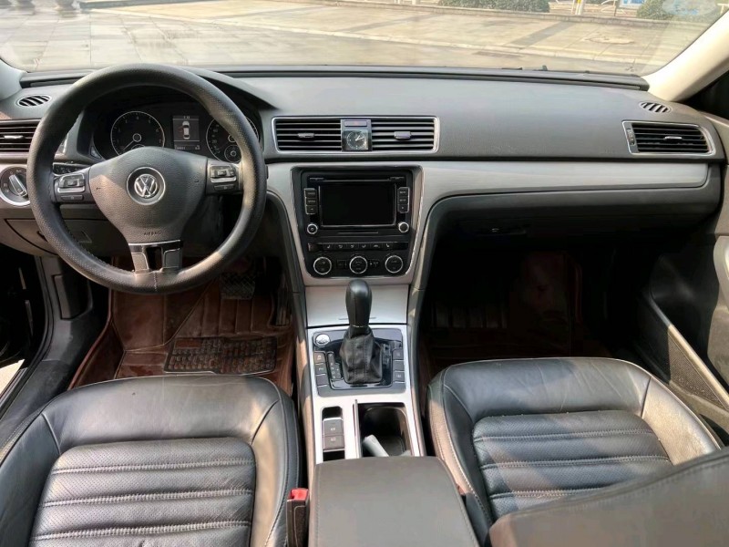 北京13年大众帕萨特4