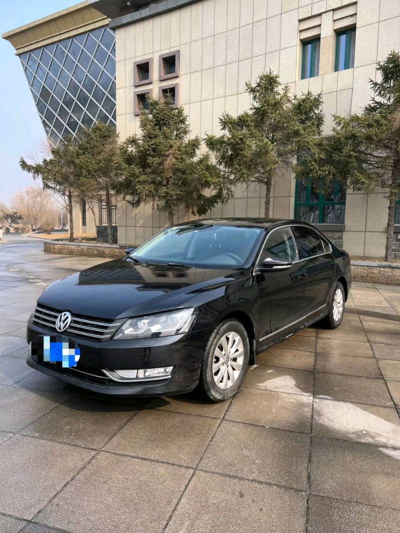 北京13年大众帕萨特3