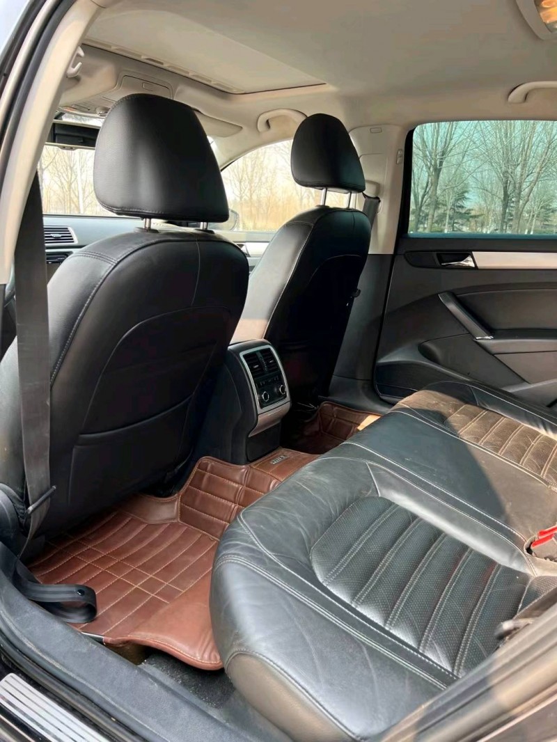 北京13年大众帕萨特6