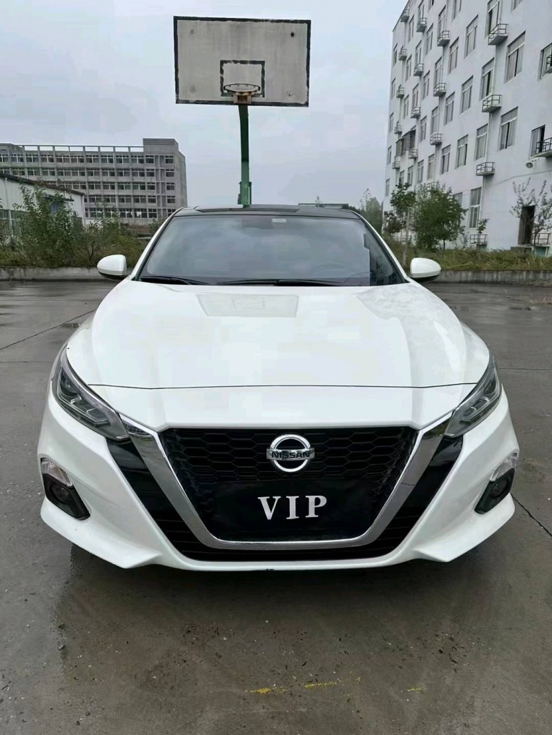 北京21年日产天籁1