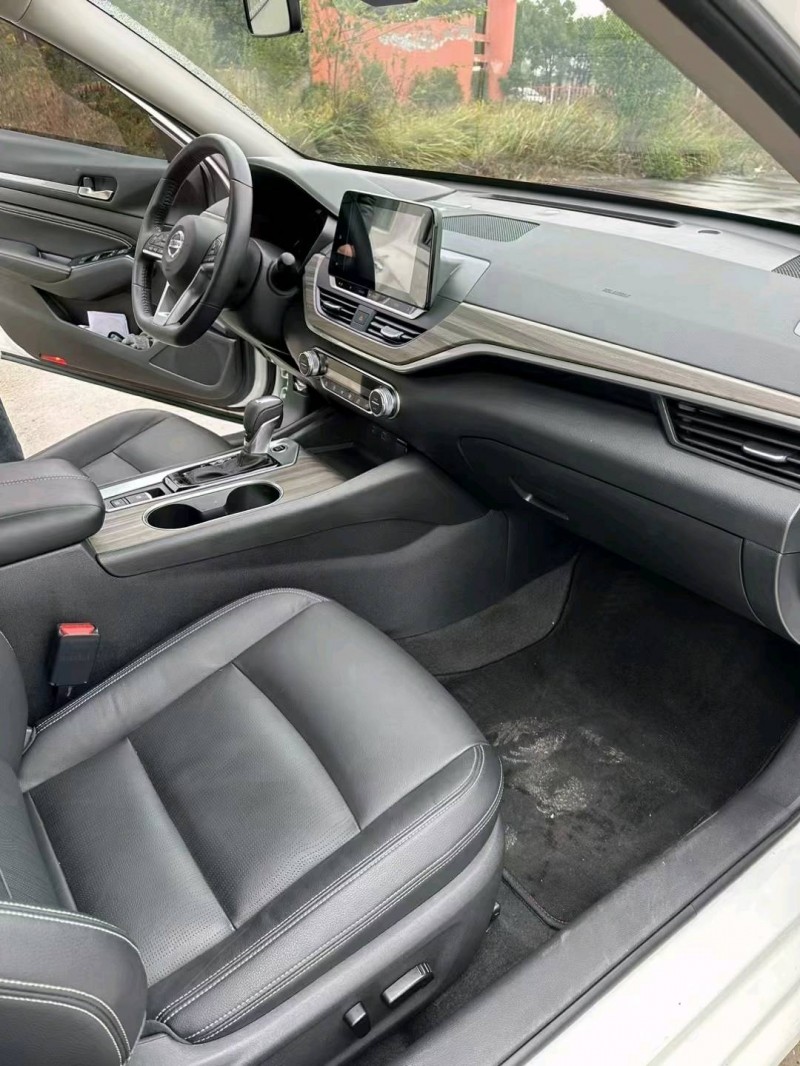 北京21年日产天籁6