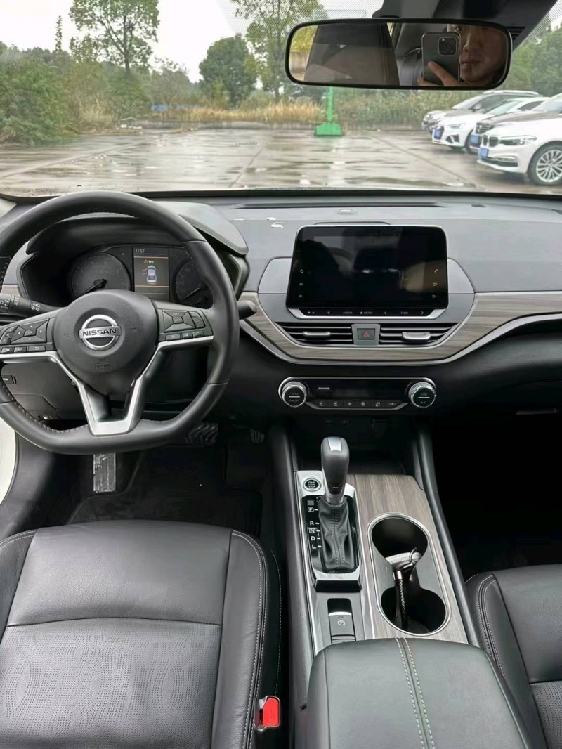 北京21年日产天籁7