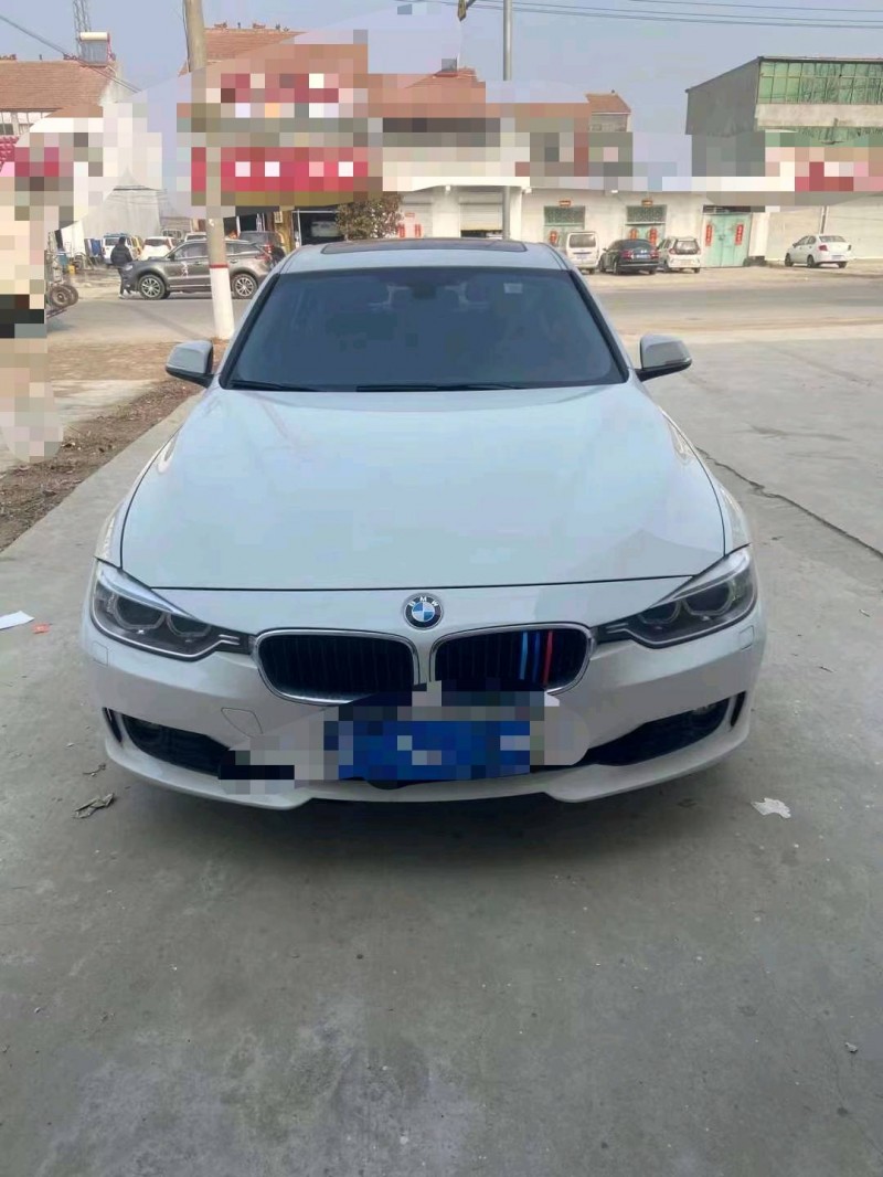 北京13年宝马3系1