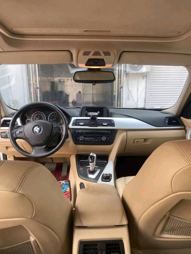 北京13年宝马3系6