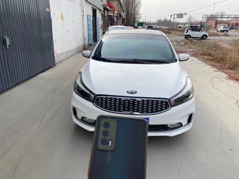 济南18年起亚K31