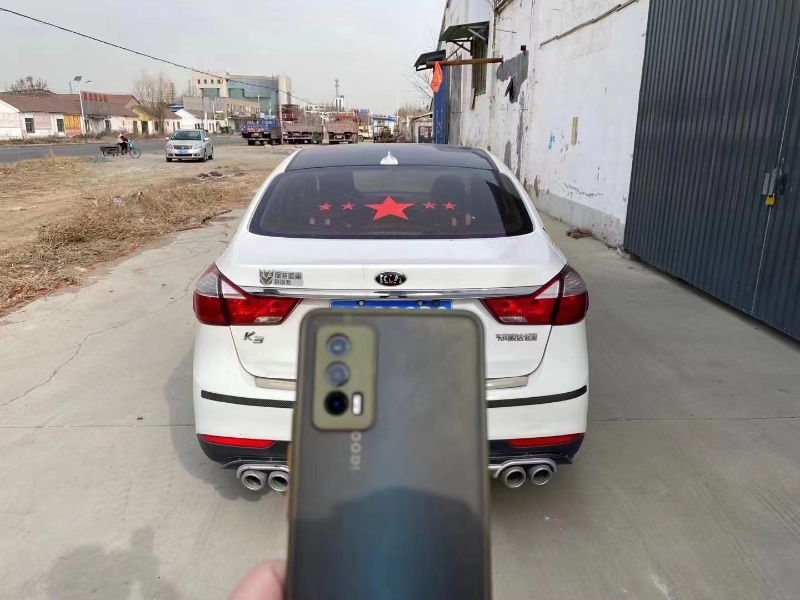 济南18年起亚K32