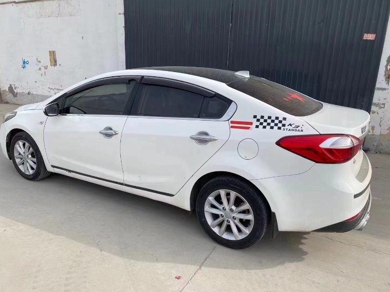 济南18年起亚K33