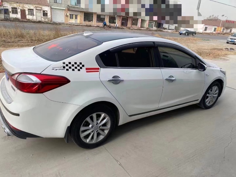 济南18年起亚K34