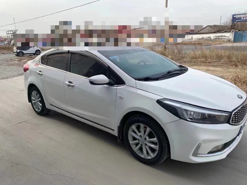 济南18年起亚K35