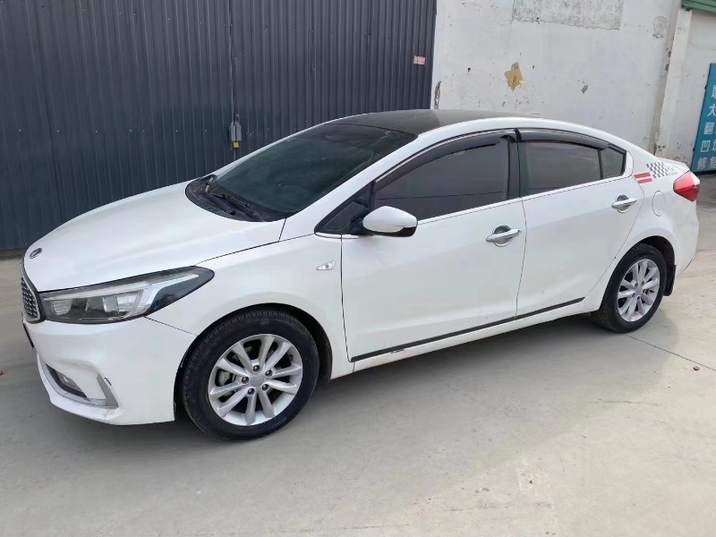 济南18年起亚K36