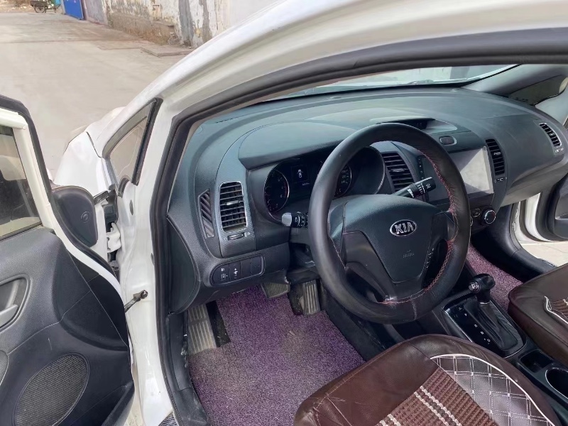 济南18年起亚K37