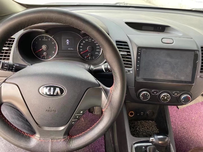 济南18年起亚K39