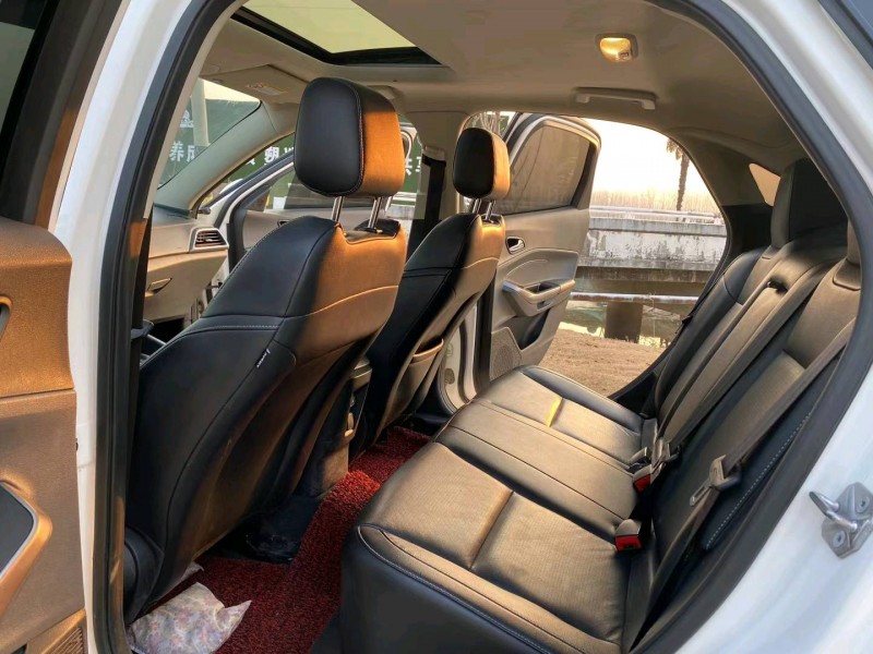 徐州18年福特福睿斯4