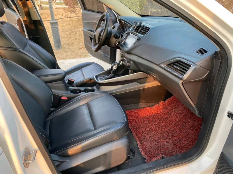 徐州18年福特福睿斯5