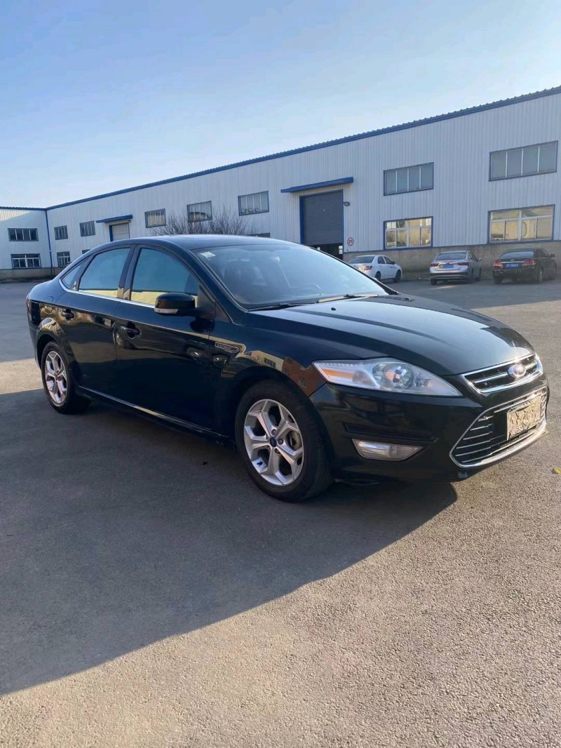 沈阳12年福特蒙迪欧-致胜2