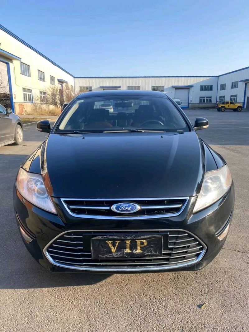 沈阳12年福特蒙迪欧-致胜1