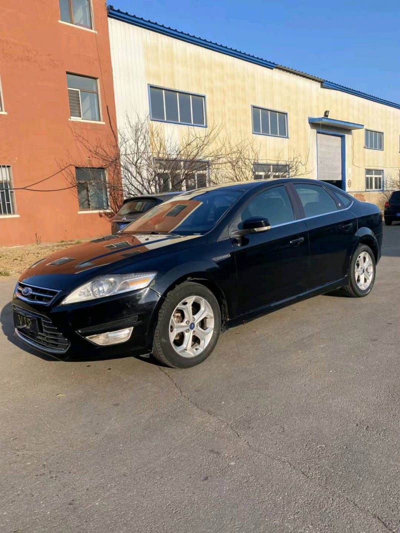 沈阳12年福特蒙迪欧-致胜5