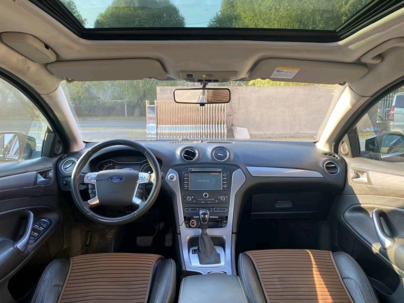 沈阳12年福特蒙迪欧-致胜8