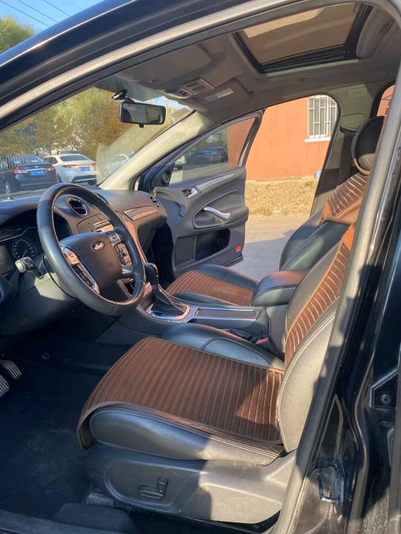 沈阳12年福特蒙迪欧-致胜7