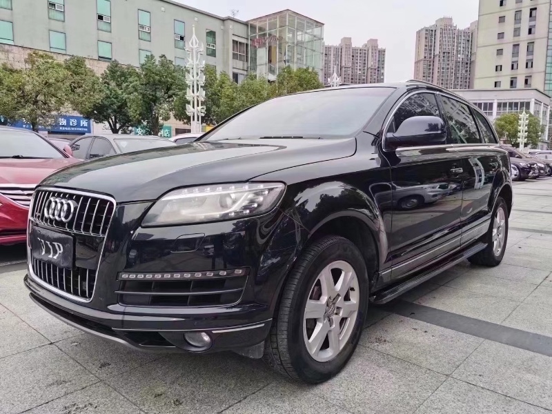 常州13年奥迪Q72