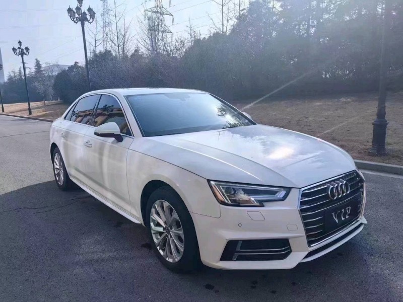 邯郸19年奥迪A4L2