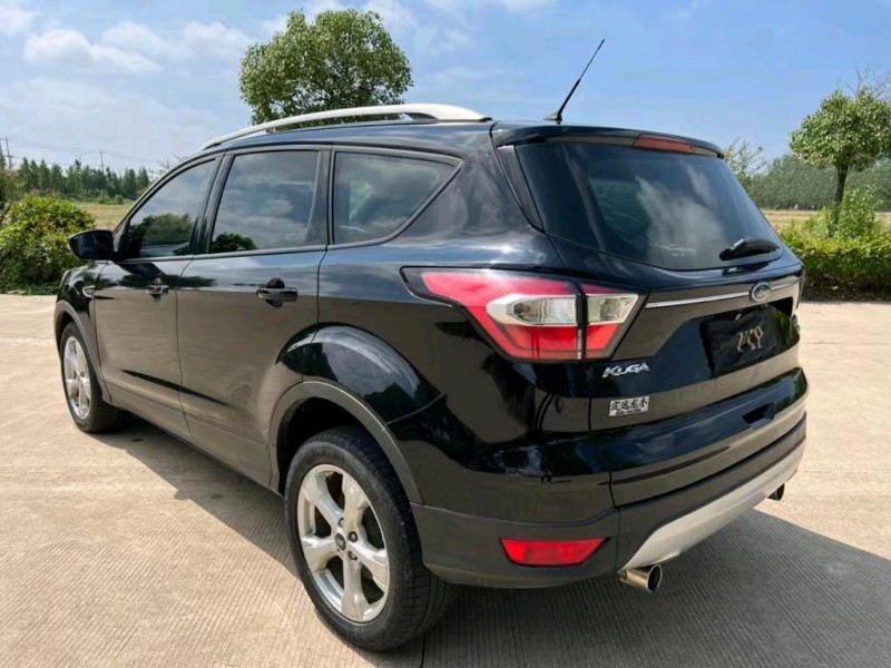 盐城16年福特翼虎5