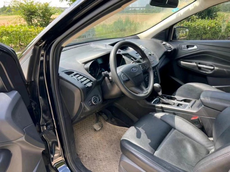 盐城16年福特翼虎8