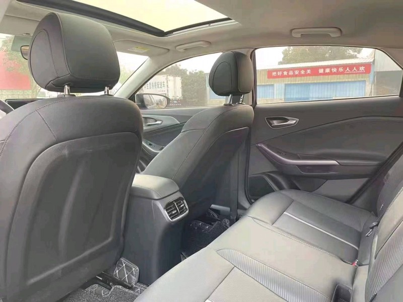 北京19年现代菲斯塔5