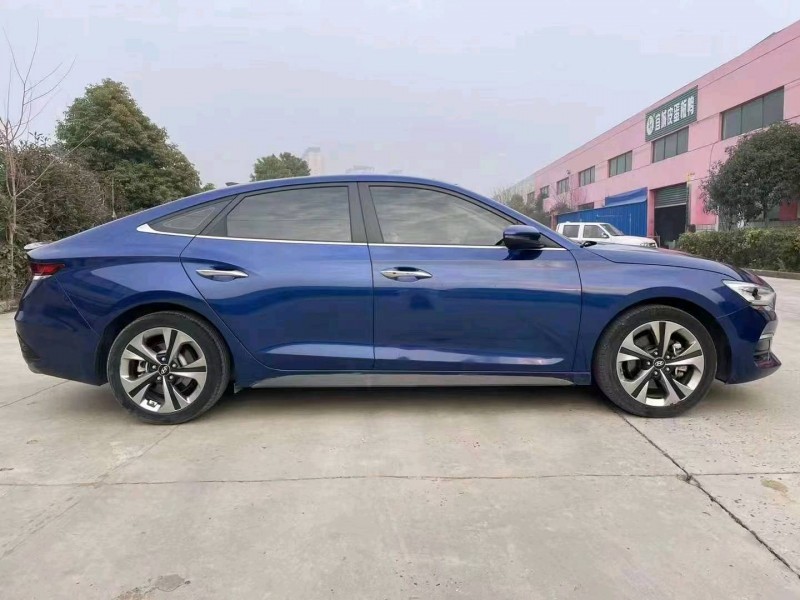 北京19年现代菲斯塔4