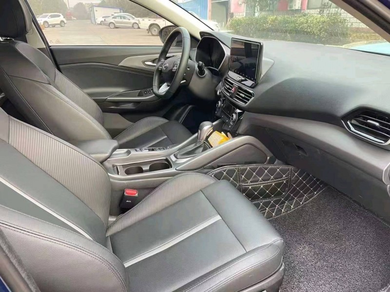 北京19年现代菲斯塔8