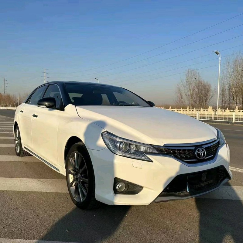 北京15年丰田锐志7