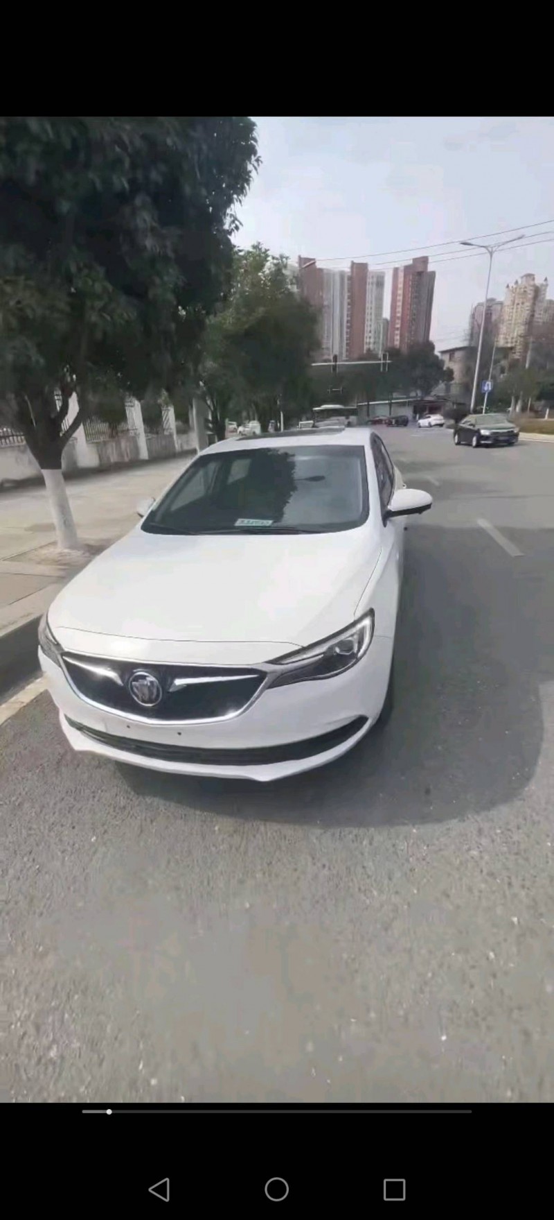 邯郸22年别克英朗1