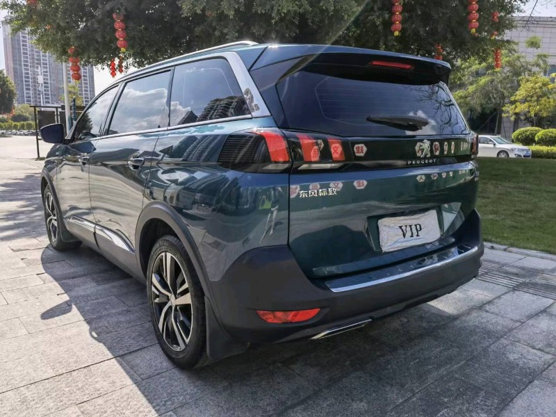 广州18年标致50082