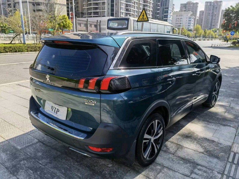 广州18年标致50081