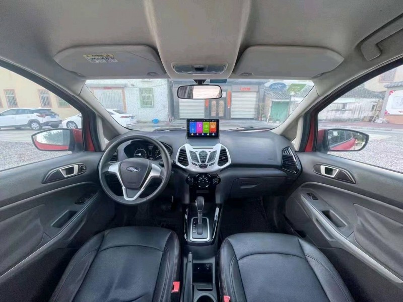 珠海14年福特翼搏4