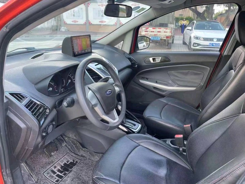 珠海14年福特翼搏7