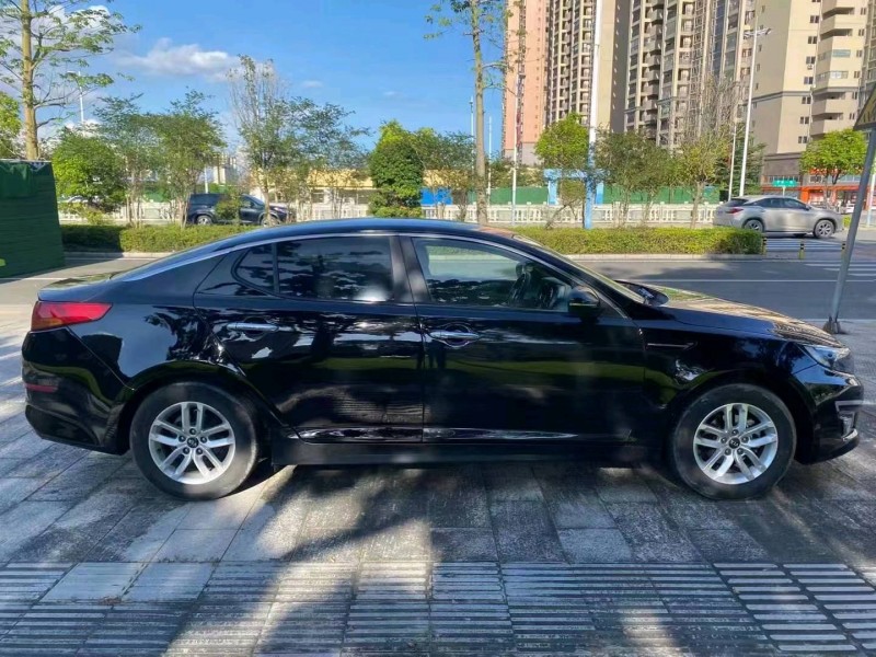珠海15年起亚K56