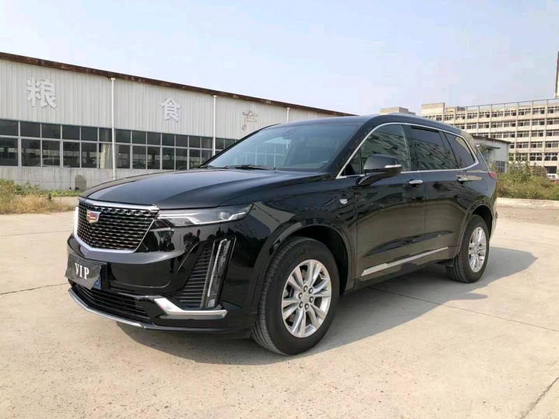 北京22年凯迪拉克XT62