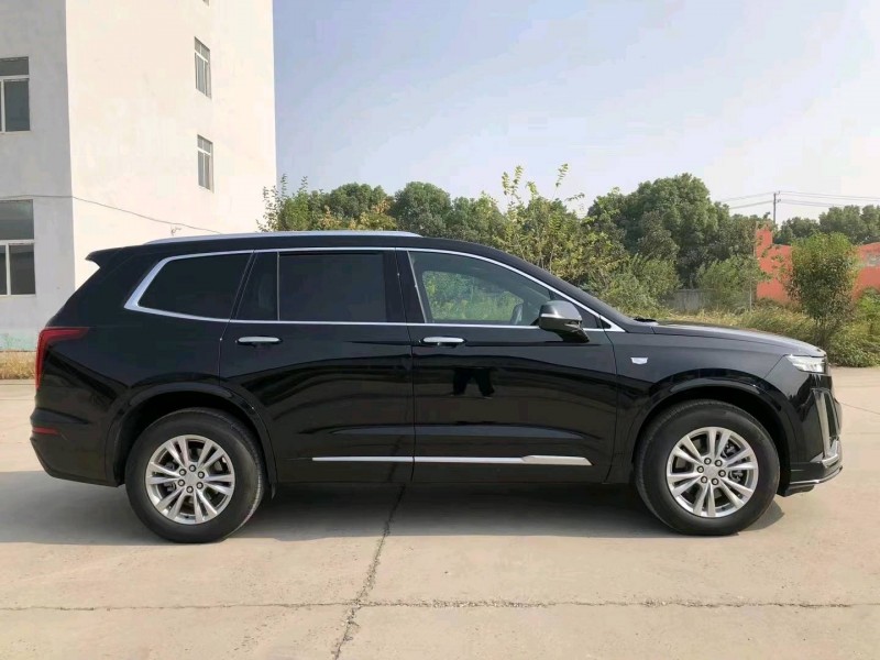 北京22年凯迪拉克XT63