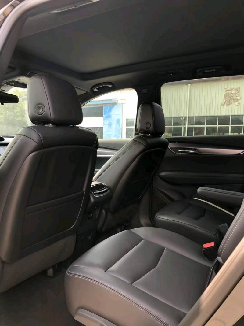 北京22年凯迪拉克XT65