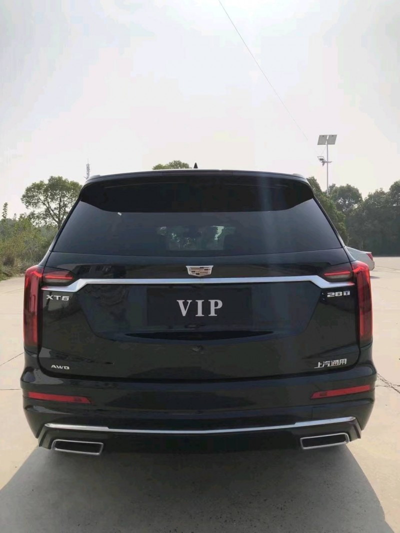 北京22年凯迪拉克XT69