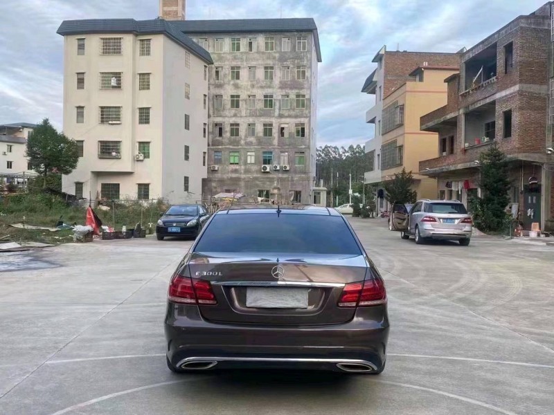 珠海15年奔驰E6