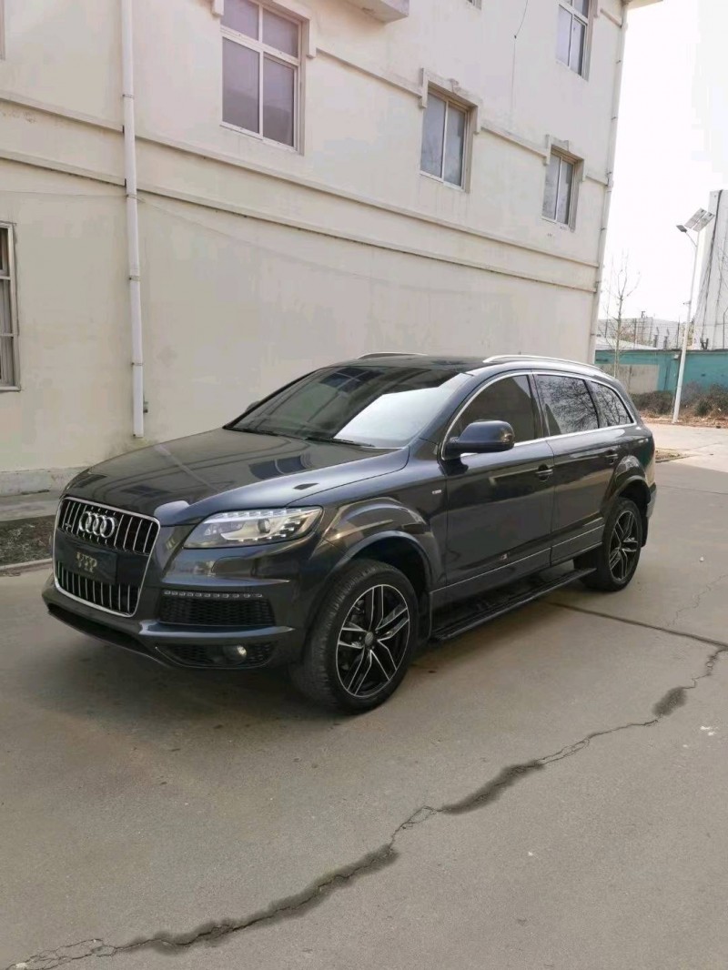 青岛13年奥迪Q73