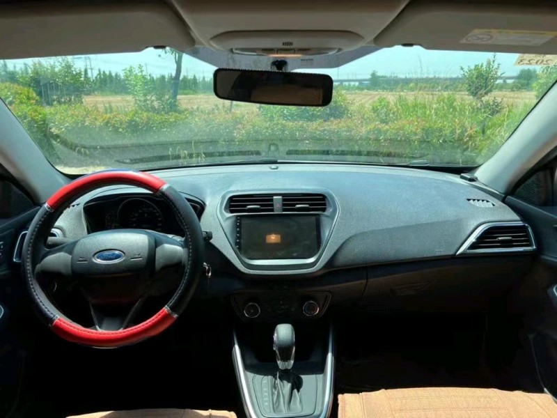 盐城21年福特福睿斯8