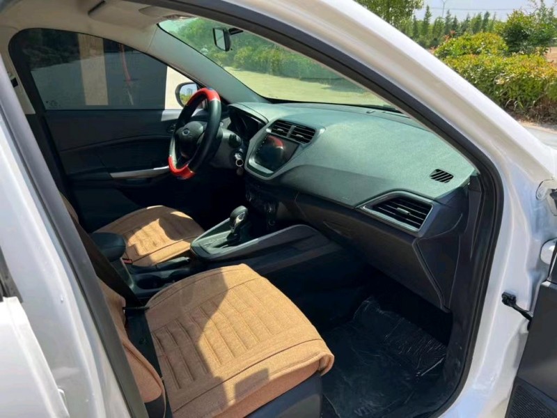 盐城21年福特福睿斯9