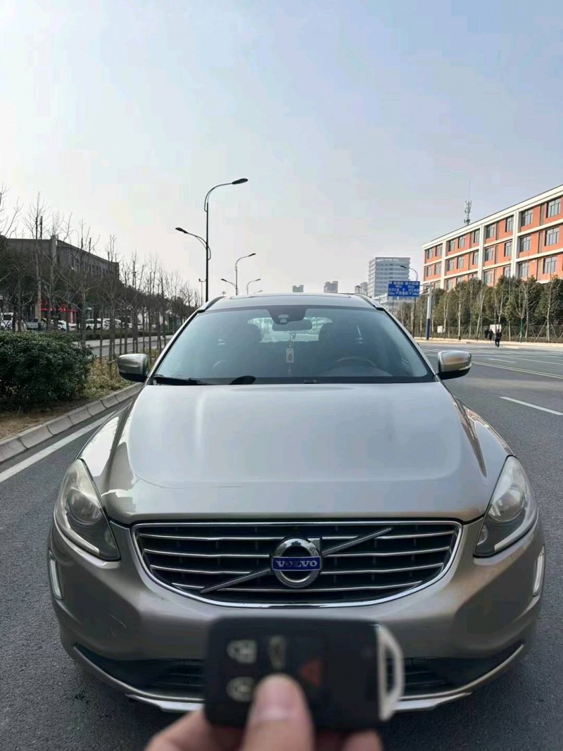 淮南15年沃爾沃XC601