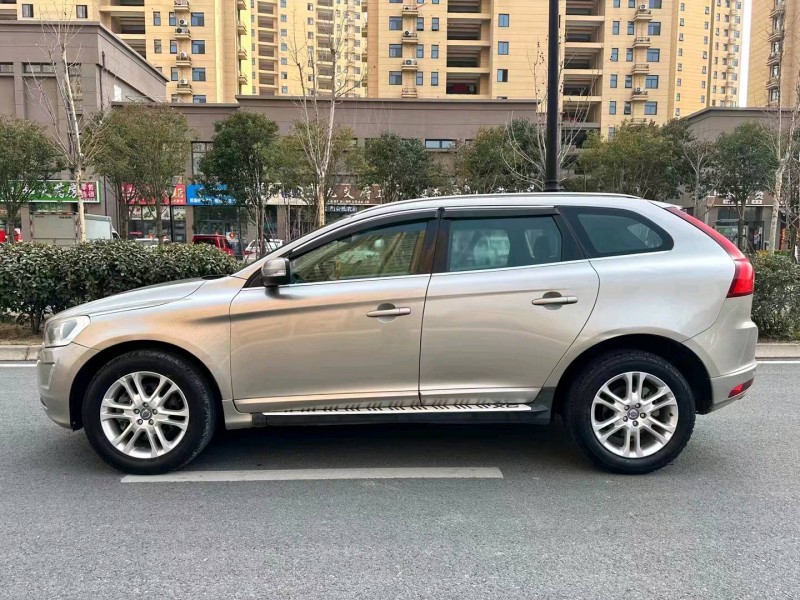 淮南15年沃尔沃XC603