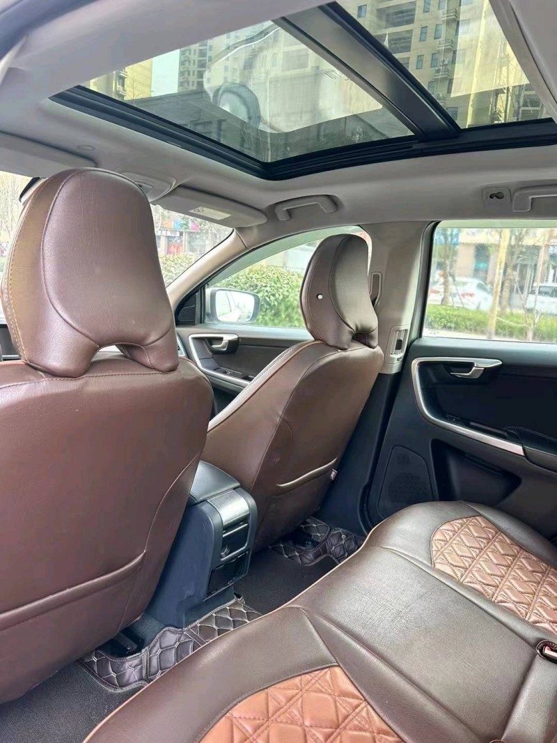 淮南15年沃尔沃XC604