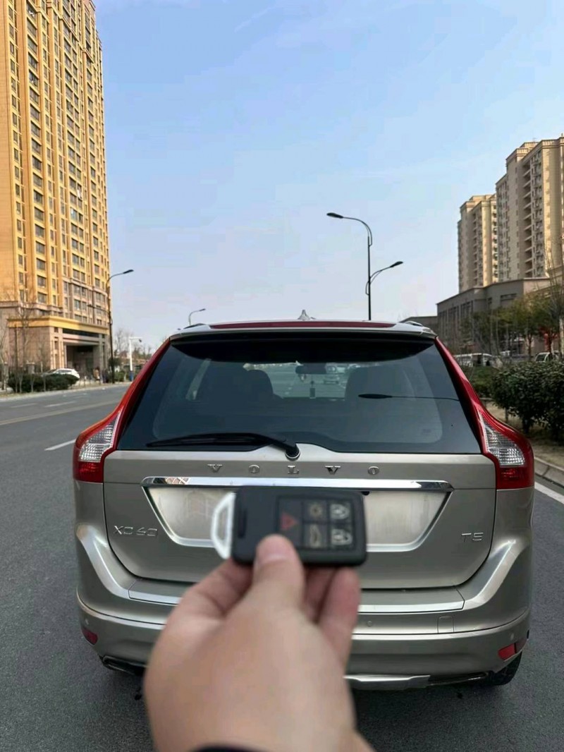 淮南15年沃尔沃XC606